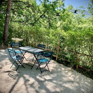 camping diois familiale