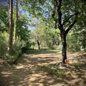 camping riviere drome