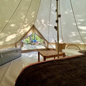 Camping Drôme - camping vercheny