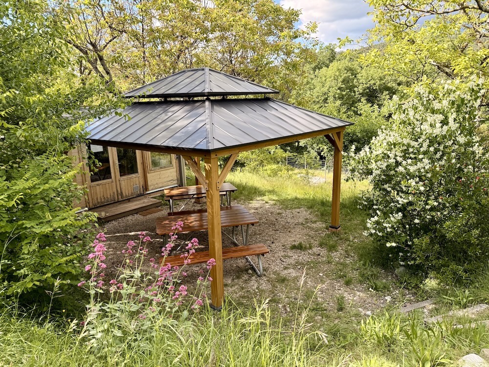 petit camping familiale drome