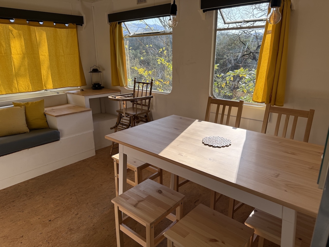 La Casa camping drome diois