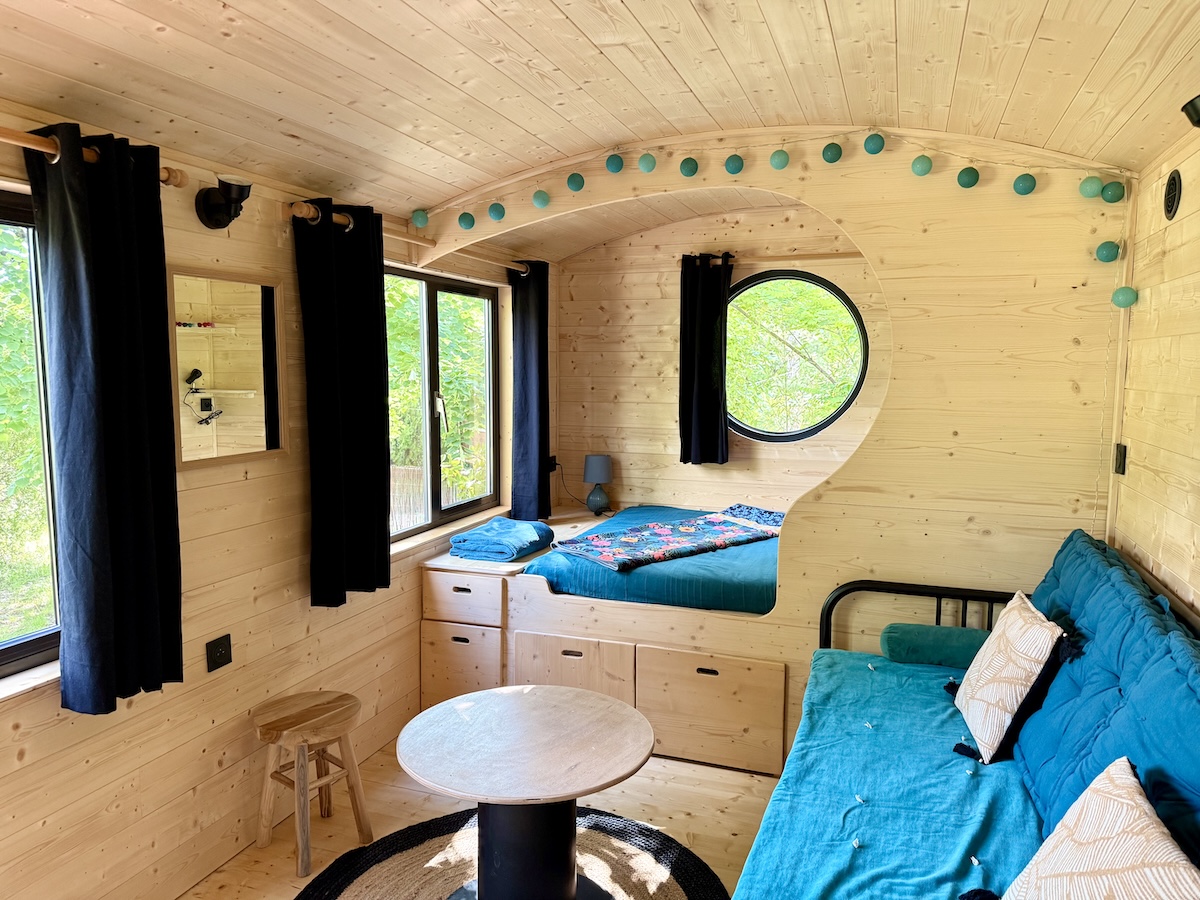 petit camping familiale riviere drome