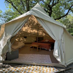 petit camping familiale saillans tentipi