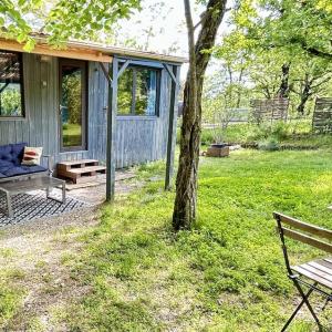 camping drome padré
