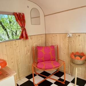 petit camping familiale